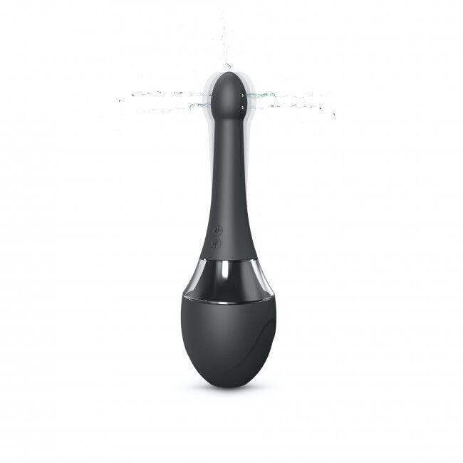 Автоматичний анальний душ-вібратор Dorcel Douche Mate Pro Sex Aura Київ - фото 3