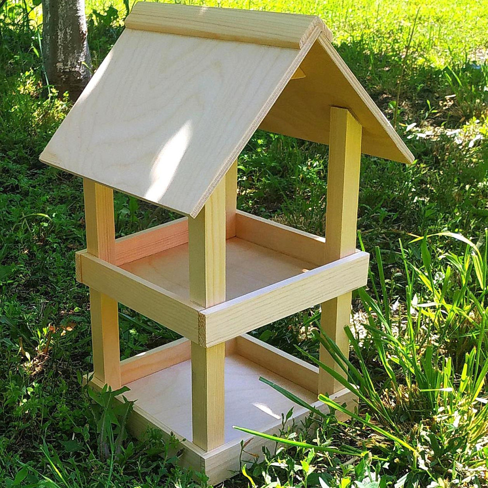 Кормушка для птиц 