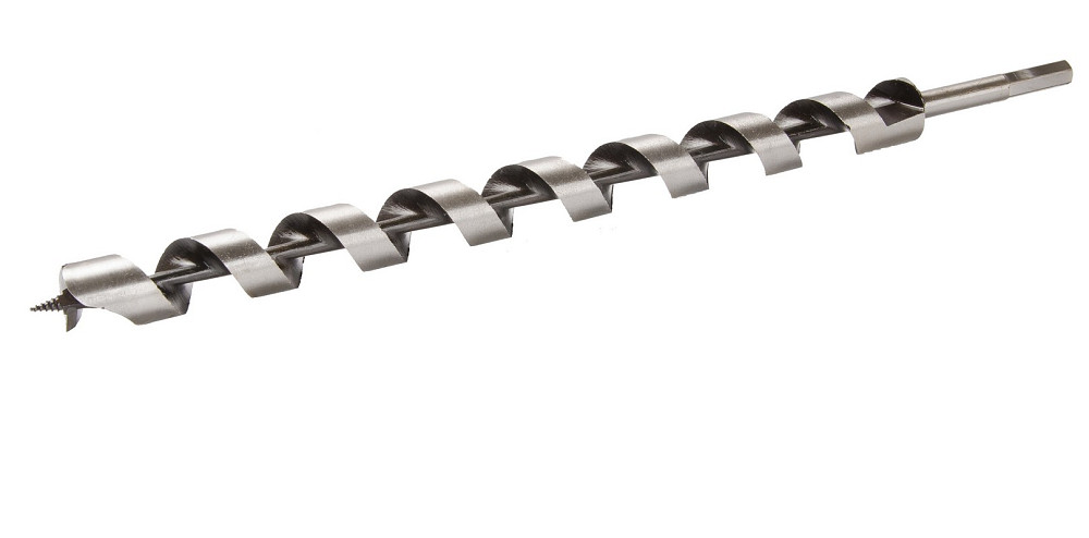 GRANITE Свердло для дерева GRANITE спіральне 28х460 мм 2-02-284 Коломия - фото 1