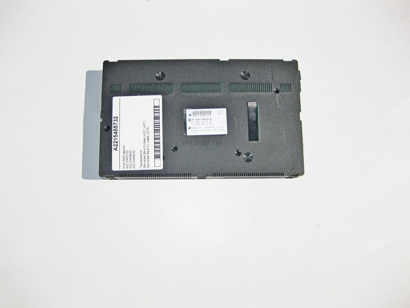 Mercedes-Benz  A2215455732 Блок SAM задній S-Class W221 CL C216 Одеса - фото 1