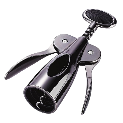 Штопор з TPR-вставками на ручках цинковий сплав 5082 KAMILLE Житомир - photo 1