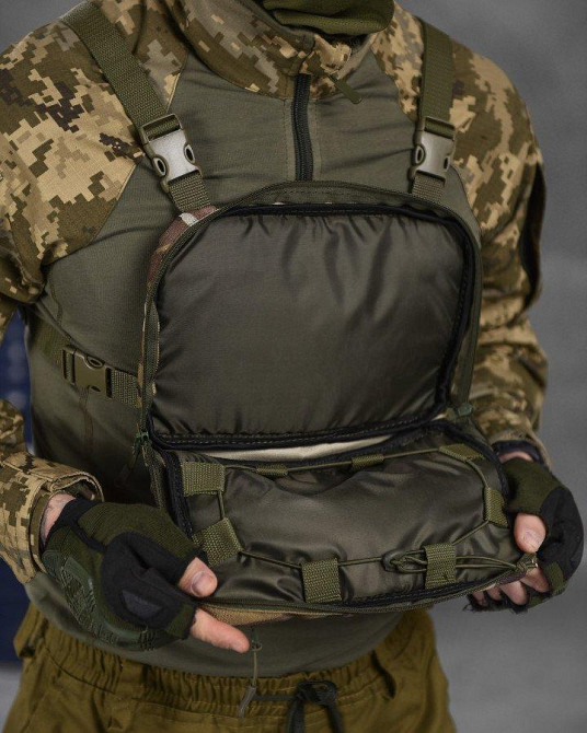 Сумка для планшета нагрудная, административная сумка Одесса - изображение 6