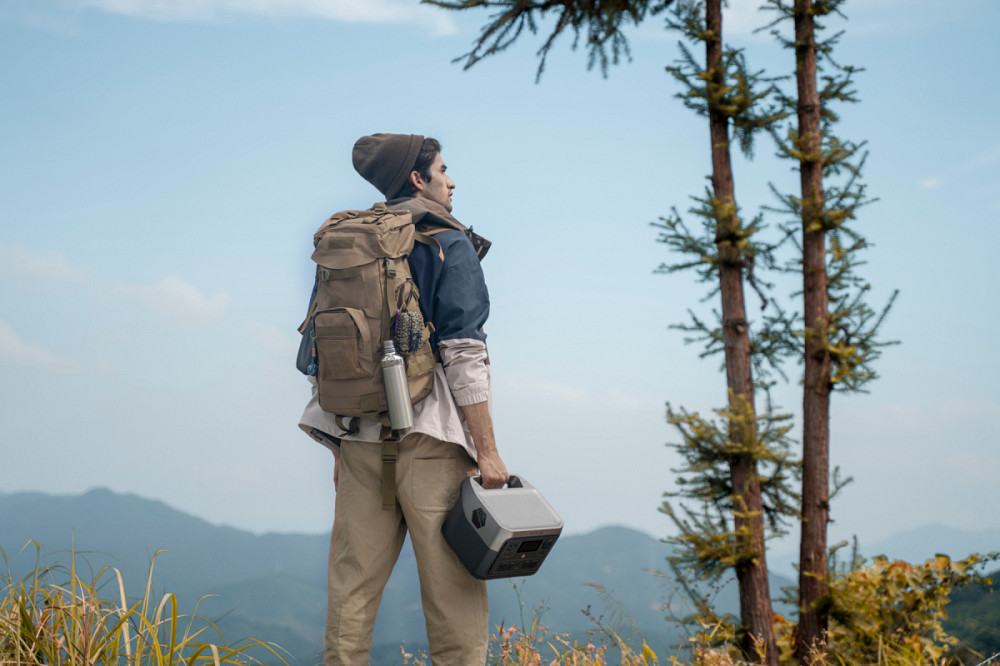 Зарядна станція EcoFlow RIVER 2 Max (512 Вт/год) EU/CN Миколаїв - фото 6