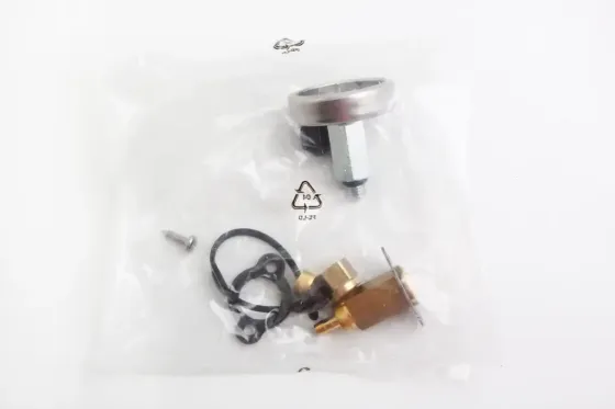 ВЗУ ГБО под ПВХ трубку в лючок бензобака Tomasettо Винница