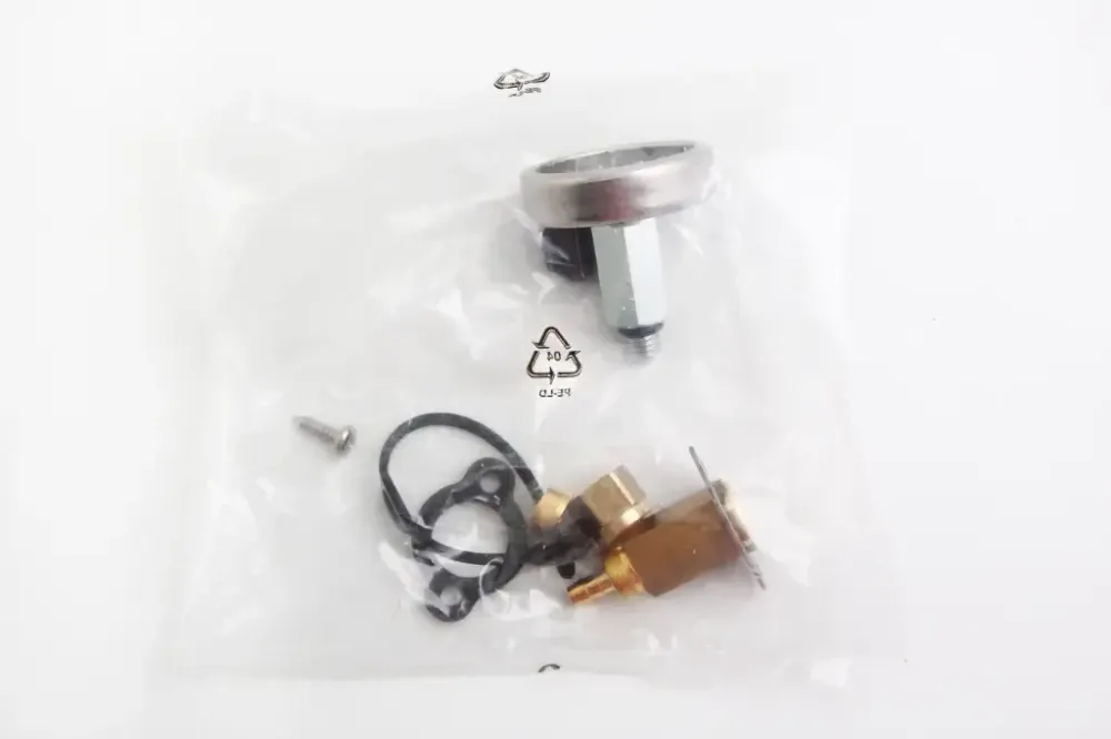 ВЗУ ГБО под ПВХ трубку в лючок бензобака Tomasettо Винница - изображение 3