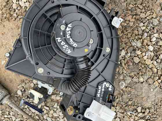 Моторчик печки Nissan Almera Classic 2006–2012 Киев