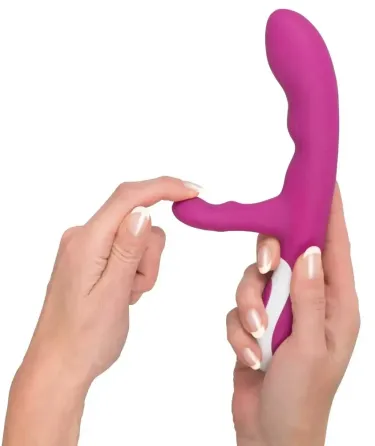 Вібратор, що нагрівається СПЕКА Sex Aura Київ