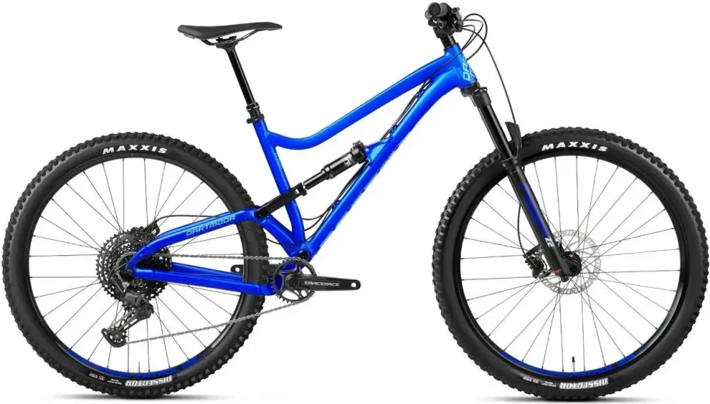 Велосипед Dartmoor Bluebird Pro Синій 29 2023 Київ - фото 1