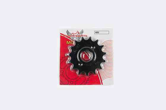 Зірка трансмісії (передня) Zongshen F5 428-15T DGH Киев