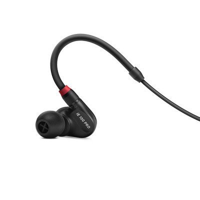 Навушники Sennheiser IE 100 PRO Wireless Black (509171) Вінниця - фото 5