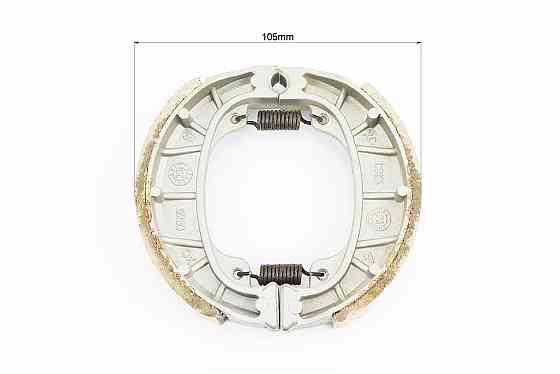 Гальмівні колодки к-кт E-Delta Київ