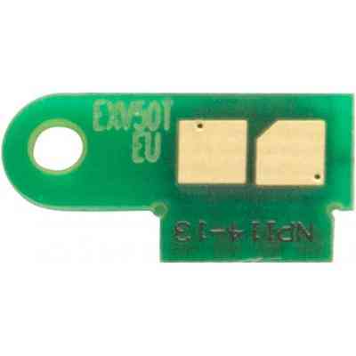 Чип для картриджа Canon CEXV50, 17.6К BASF (BASF-CH-CEXV50) Винница