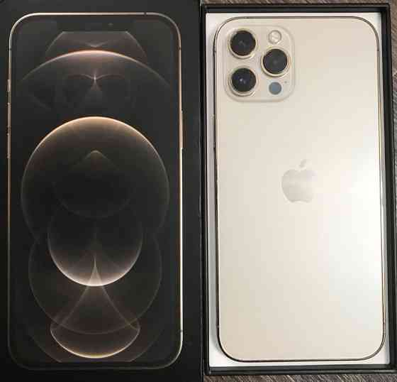 Айфон: iPhone 12 Pro Max 128Gb Cold Neverlock. Київ