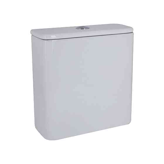 Бачок Qtap Nando унітаза підлогового нижнього підведення QT12221222AW2 Київ