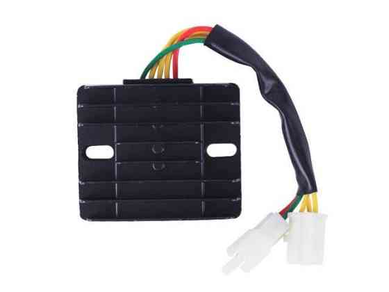 Реле зарядки на мотоцикл Зубр Мукачево