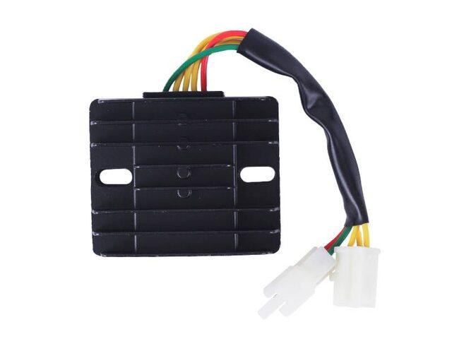 Реле зарядки на мотоцикл Зубр Мукачево - изображение 3