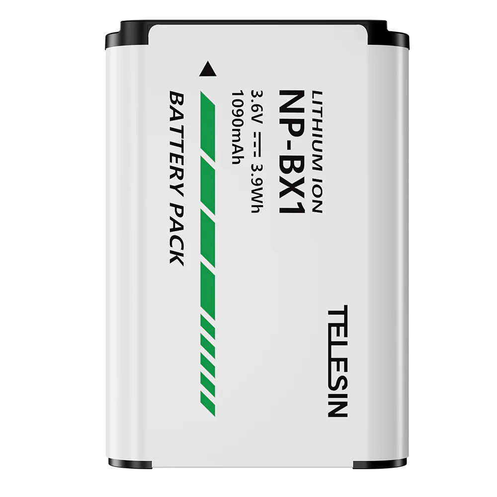 Акумулятор Sony NP-BX1 Telesin CMR-003 Київ - фото 1