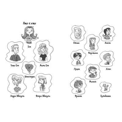 Книга Емі і Таємний Клуб Супердівчат. Книга 1 - Агнєшка Мєлех Видавництво Старого Лева (9786176797555) Вінниця