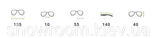 Очки с поляризацией солнцезащитные мужские Pr (5123) Киев