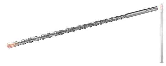 Свердло для бетону GRANITE SDS-MAX 20×600 мм QUADRO S4 4-20-600 Коломыя