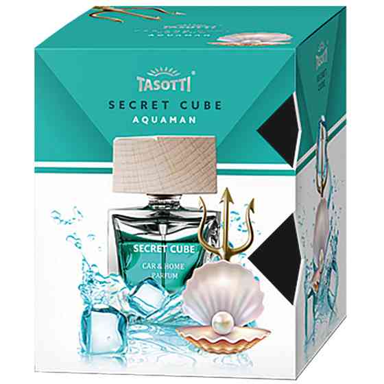 Ароматизатор для авто спрей-пробка 