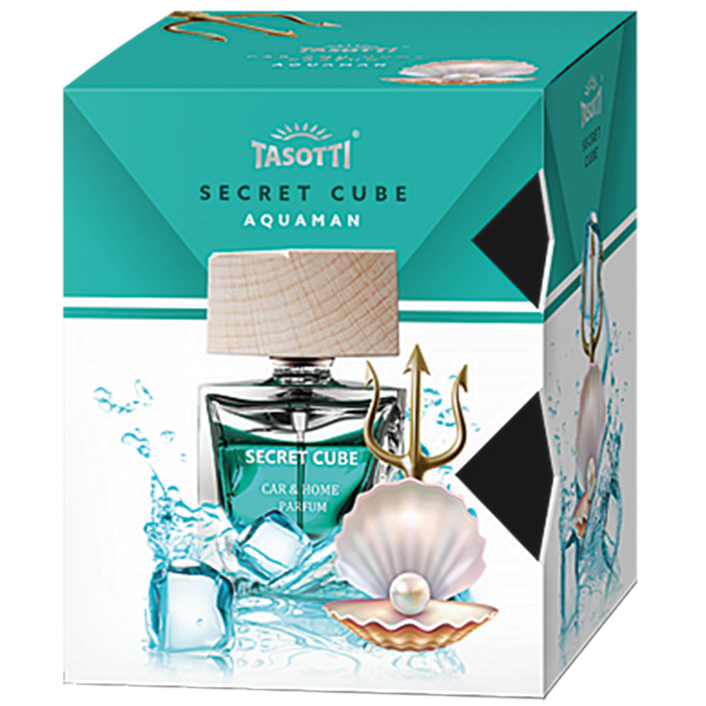 Ароматизатор для авто спрей-пробка 