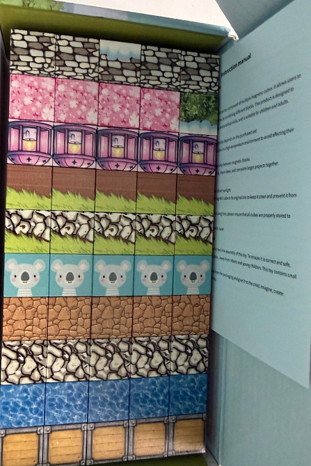 Магнітний конструктор. Харків - фото 1