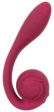 Вібратор Rose Bendable Vibrator Sex Aura Київ