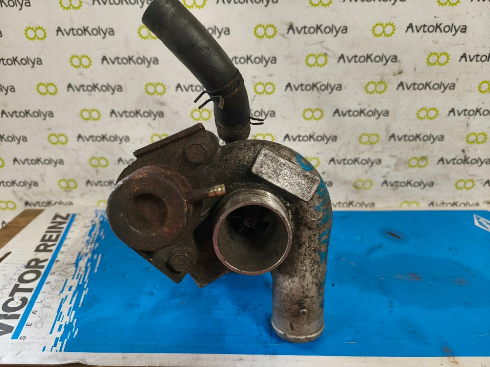 Турбіна Opel Combo 1.7 CDTI 2001-2011 (897185-2413) Ковель - фото 7