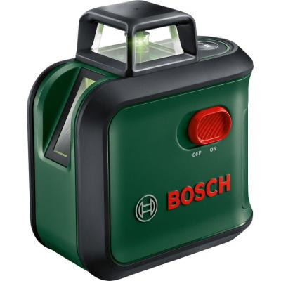 Лазерний нівелір Bosch AdvancedLevel 360 Set, 24м, штатив TT150, зелений промінь, с (0.603.663.B04) Вінниця - фото 1