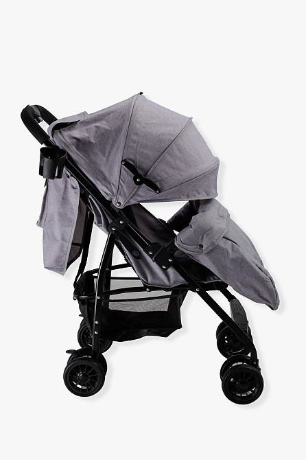 Прогулочная коляска для ребенка VELANO Voxx, grey Киев - изображение 5