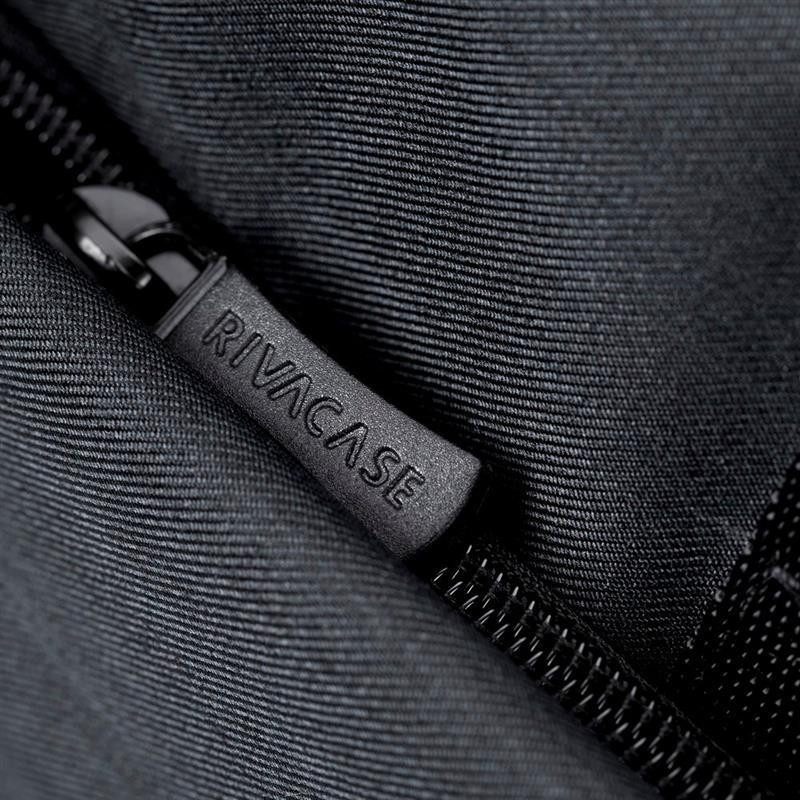 Сумка для ноутбука Rivacase 8335 15.6" Black ( Чорний ) Харків - фото 3