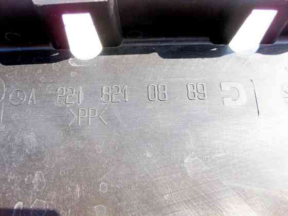 Mercedes-Benz  A2218210889 Кабельний канал внизу задніх правих дверей нижня частина S-Class W221 CL C216 Одесса