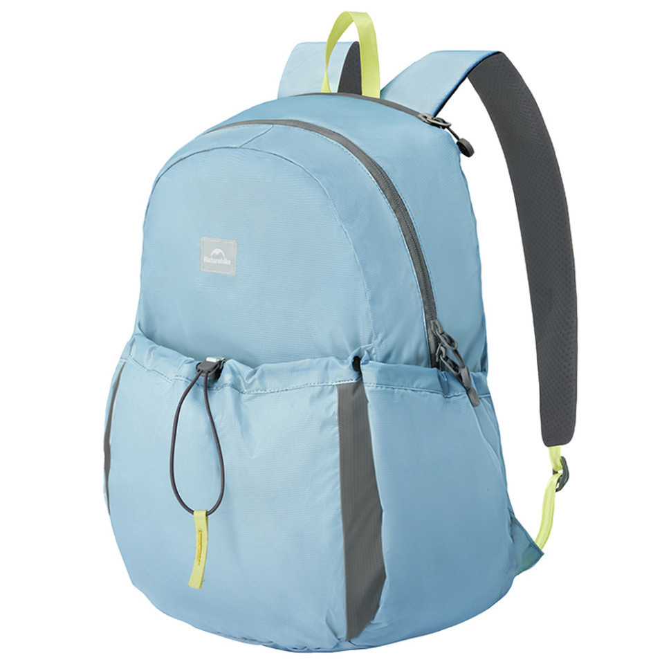 Рюкзак компактний Naturehike CNK2450XB026, 20 л, блакитний Киев - изображение 1