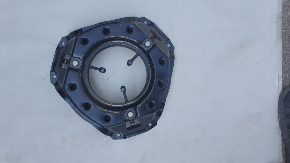 Кошик зчеплення в складі ГАЗ-52 (280 мм). 52-1601090. Харків - фото 1