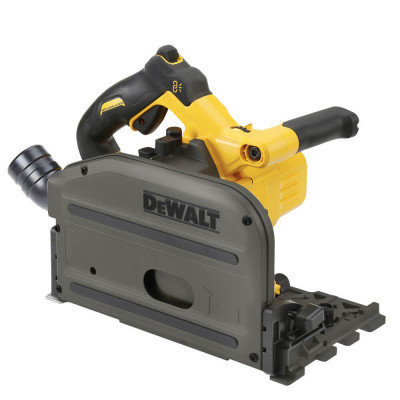 Дисковая пила DeWALT погружная 54В XR FLEXVOLT Li-lon, 165х20 мм, TSTAK (Без АКБ и ЗУ) (DCS520NT) Винница - изображение 2