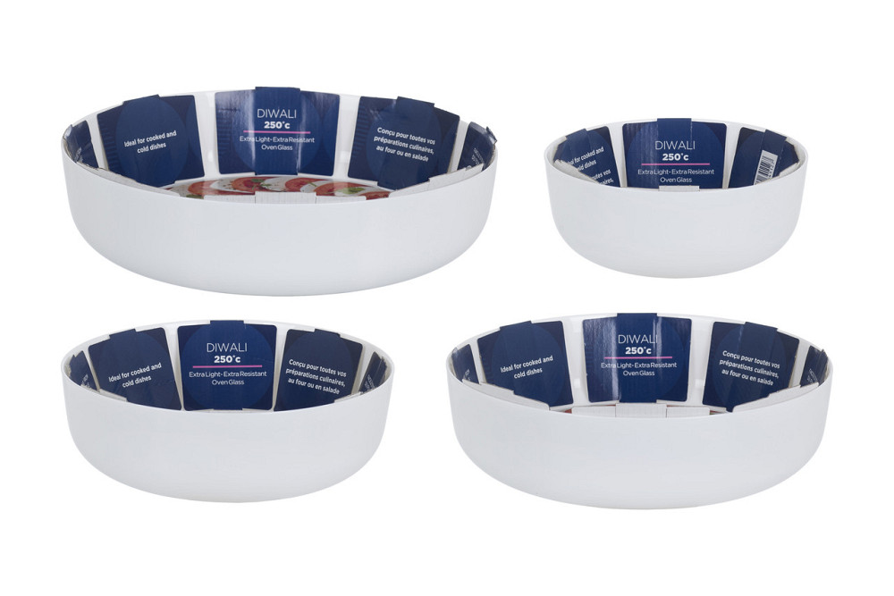 Форма для запікання LUMINARC DIWALI, 18 см (6392926) Київ - фото 7