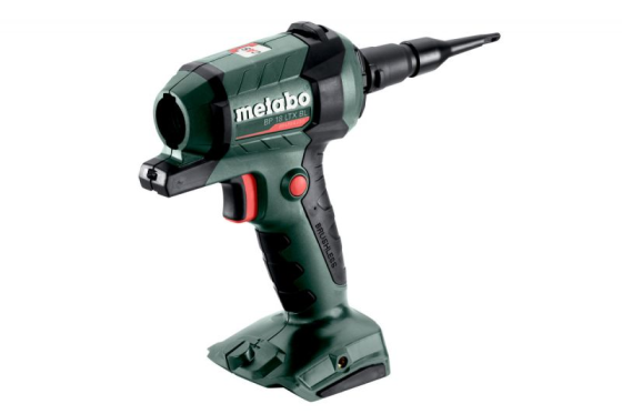 Повітродувка акумуляторна METABO BP 18 LTX BL (18В/каркас) Київ