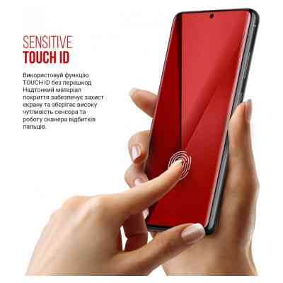 Пленка защитная Armorstandart Infinix Smart 8 Plus (ARM73751) Винница