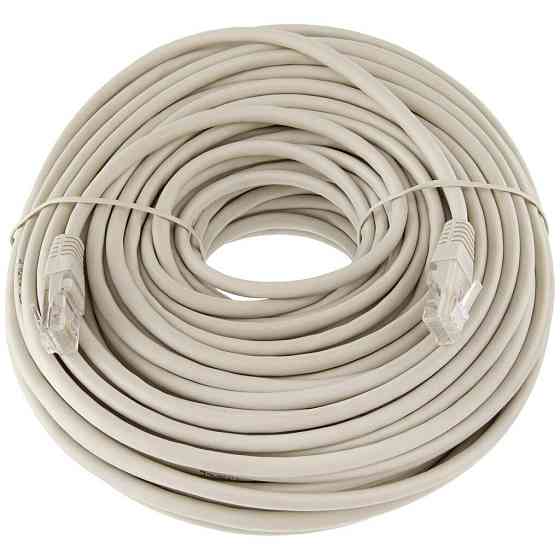 Патч-корд литий UTP RJ45 кат. 5Е 30 м Київ