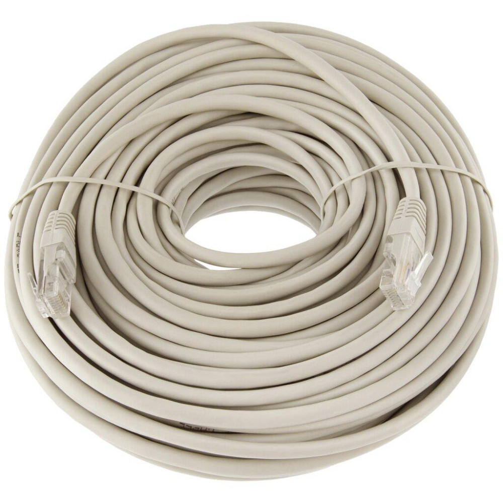 Патч-корд литий UTP RJ45 кат. 5Е 30 м Київ - фото 1