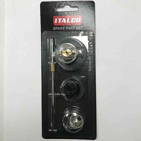 Змінне Сопло для фарбопульта H-3003-MINI 0,8 мм ITALCO NS-H-3003-MINI-0.8 Одеса