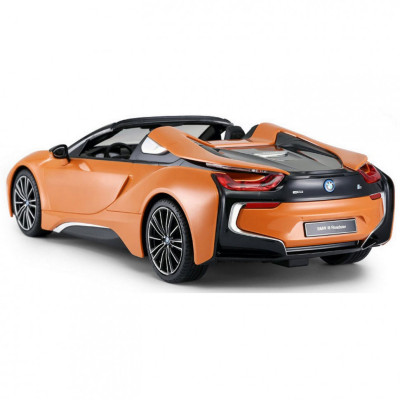 Радіокерована іграшка Rastar BMW i8 Roadster 114 (95560 orange) Вінниця - фото 3
