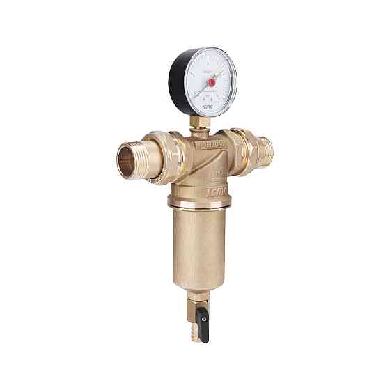 Самопромивний фільтр Icma 1" No751 Київ