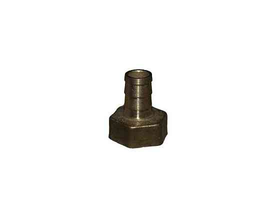 Штуцер 12мм 1/2 В ТМ FITTINGS   Solmir Киев