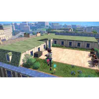 Игра Nintendo POKEMON LEGENDS Z-A, картридж (Switch 2) (0045496313043) Винница