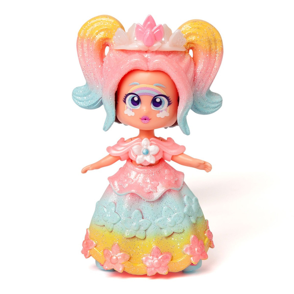 Игровой набор с куклой 