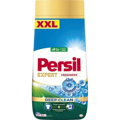 Стиральный порошок Persil Expert Deep Clean Автомат Свежесть от Silan 8.1 кг (9000101806618) Винница - изображение 1