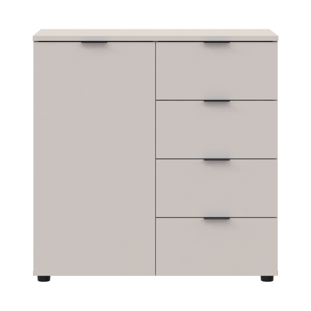 Комод в гостиную Doros Рон 1 80х38х81 см Кашемир (DRS-011452) Днепр - изображение 2