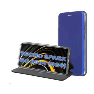 Чохол до мобільного телефона BeCover Exclusive Tecno Spark Go 2024 (BG6) Blue (711252) Вінниця
